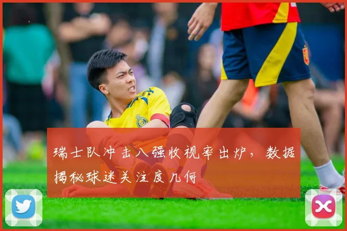 瑞士队冲击八强收视率出炉,数据揭秘球迷关注度几何